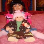 Мое любимое, не большое  (пока) семейство