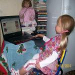 Мои любимые девочки - коллекционные куклы Тэсса и Майке!