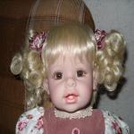 Просто так. Хвастаемся :) - Кукла Адора