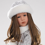 Кукла Снегурочка от Gotz