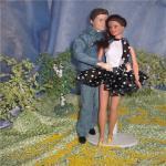 Обшиваю своих деток.