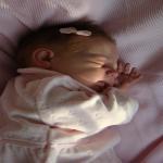 Малютка реборн Иришка...моя новая работа