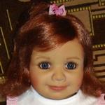 Мой котёночек - кукла Кимми от Monika Peter-Leicht