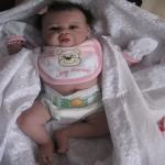 Моя новая кукла реборн