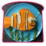 Красивые детские блюда!