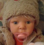 Сегодня появился на свет реборн Тимошка - мой первый опыт