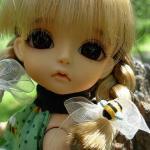 Моя самая долгожданная кукла - БЖД