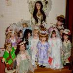 Мои любимые куколки - куклы из фарфора