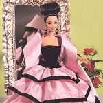Необыкновенные наряды для куклы Барби от известных дизайнеров