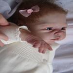 Моя новая девочка реборн Алиса