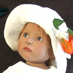 Моя Королева дома! Коллекционная кукла от Zwergnase, моя любимая и ненаглядная Тессочка