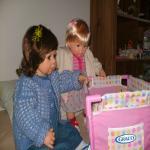 Маленькие няньки