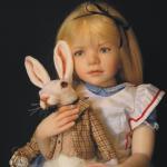 Куклы в образе. Алиса в стране чудес. Авторские и коллекционные
