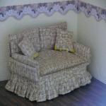 Диваное настроение - своим руками Фото кресла