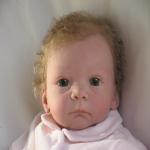 Вивьен! Реалистичная малышка реборн родилась сегодня,28февраля