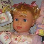 LOVE AND GROW SUZIE DOLL - кукла Сьюзи "Любите и растите"