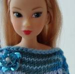 Моя Злата - кукла Momoko - Miracle Party Girl