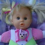 Мягкие куклы