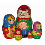 Матрешка - кукла или сувенир?