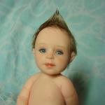 Знакомьтесь, новая портретная кукла