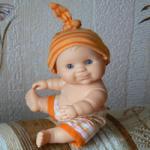 Мой Тимоша - пупсик от Paola Reina