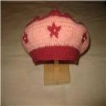 Мои новые вязалочки. Беретики