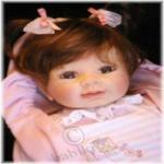 Дженника приехала! Коллекционная кукла