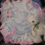 Связала для куклы Реборн