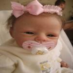 Вот такое ЧУДО поселилось у меня! Куколка реборн Самара