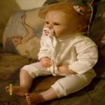 Мой ангел, кукла реборн новые фото!