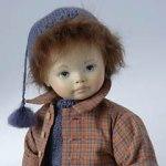 Авторские куклы из дерева Erika Cattelani dolls (Эрика Кателлани)