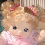 Куклы "My child" от фирмы Mattel