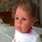 Новые фото малышки реборн