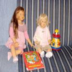 "Для вас малыши!" идут, мама, не мешай!!!