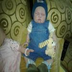 Дождалась своего мальчика!!!