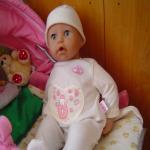 Клуб любителей Baby Annabell - Беби Анебелек