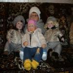 Субботняя прогулка