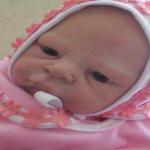 Куколка Дашуня сегодня ночью отправляется к мамочке Валентине в Москву))