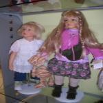 Коллекционные куклы в Солнечном круге