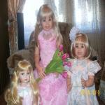 Для милых дам! С международным женским днем!