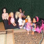 Мои малявочки - куколки  SIMBA -  Evi и Steffi