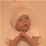 В прекрасный женский международный день родилась куколка реборн София-Алина