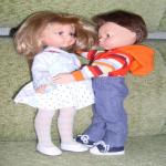 Наши конфетки Алёночка и Пашка, Paola Reina