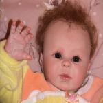 Вот такой детеныш появился у меня в этот праздничный день. Добавила немного новых фото