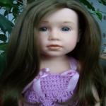 Милая Снегурочка