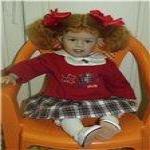 Моя Доротея (Дотти) - коллекционная куколка Gotz