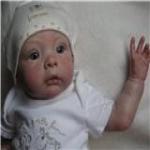 Ура! У меня наконец появился фотик!!! Могу показать вам нашу новую фотосессию с Алиночкой!!!