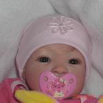 Пару новых фото!!!   Моя новая кукла малышка-реборн Шаян.