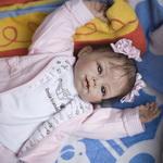 Кукла реборн Mattes, малышка на заказ