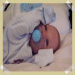 В моей коллекции новый малыш реборн!